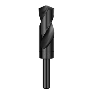 High-Speed Steel Telescopic Handle Drill Bit Multifunctional 1/2 Equal Shank with Stainless Steel Aluminum Plate for Drilling