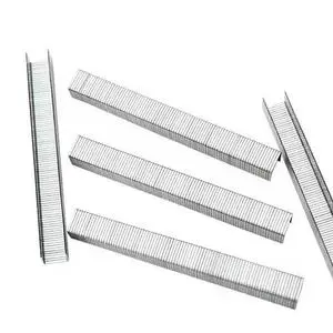 Latest Concrete Nail in Metal Building Steel Zinc Coated 80 Series Staples Customized Steel Code Nail
