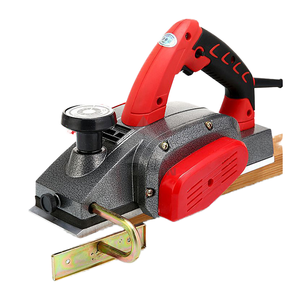 Industrial High-Performance Professional Portable Mini Electric Carbide Hand Planer for Woodworking and DIY Projects
