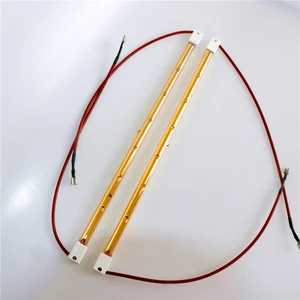 1000w Gold Coated Quartz Infrared Heat Lamp for Bathroom