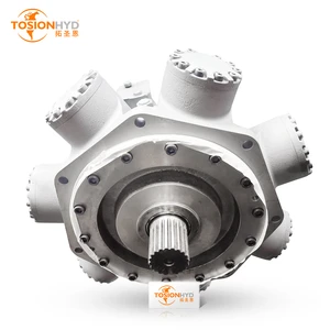 Tosion New Oem High Torque HMC Piston Hydraulic Press Motor 3kw