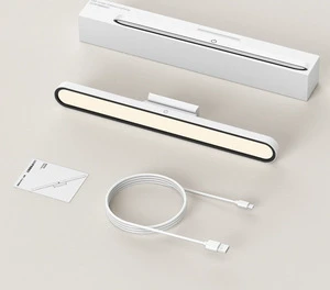 Rechargeable Magnetic Dimmable Adjustable Color Temperature LED Closet Lights Under Counter Light Fixtures Cabinet Light