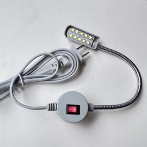 RONMACK RM-810MP Sewing Machine Parts LED Light Sewing Machine Lamp