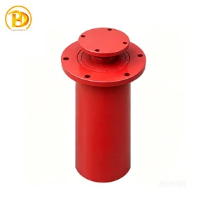 Customizable 100-ton Heavy-duty Single Hydraulic Cylinder for Bidirectional Lifting