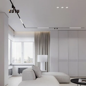 China Ultra Thin Magnetic Track Lighting