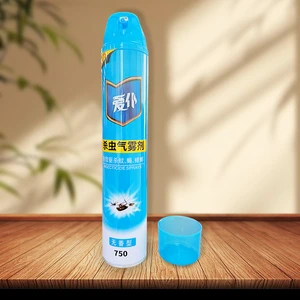All Insect Killer Household Mosquitoes Ants Flies Cockroaches Contact Aerosol Insect Mosquito Repellent Spray Killer