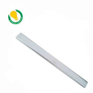 OEM Wholesale Rechargeable Motion Sensor LED Cabinet Lights Dimmable Silver/Black 40 90 Modern 3 Months