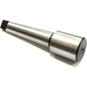 Assorts Remachinable Soft Stub Blank Arbor MT2 Shank Wire Gauge Drill Bit Blanks 22.4mm Length Polished Surface Straight Shape