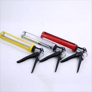 Wholesale 300Ml Sausage Silicone Sealant Applicator Caulking Gun Sealing Gun