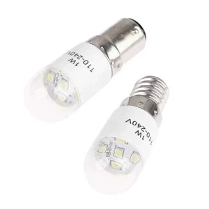 BA15D,E14 Household Multi-Function Sewing Machine LED Bulb Lighting Sewing Machine Accessories