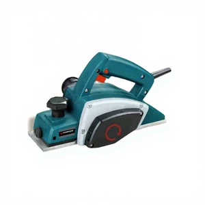 Hot Selling Power Tools 500w Mini Handheld Electric Wood Planer Machine Thickness Planer for Woodworking