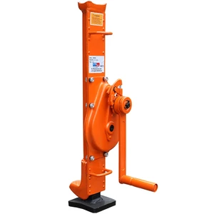 Best Price Manual Mechanical Jacks 3 Ton to 20 Ton Industrial Hydraulic Jacks Steel Material for Lifting Tools