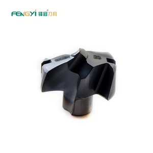 Fengyi Customized Impact Drill Set Indexable Drill Bit Special Drilling Head