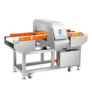 Convey Belt Metal Detector,used for Food Like Meat, Nuts, and Bread in Production Lines