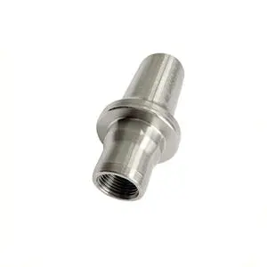 High Cost Performanceanti-Corrosion Carbon Steel Chassis Nut Sleeve for Heavy Duty Vehicle