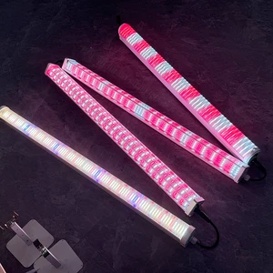 ANDY 1.2m 1.8m 2.4m 120W 150W 300W Customized Spectrum IP65 Rated Bloom Support For Under Canopy LED Grow Light
