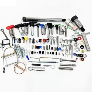Custom Fasteners Pull Pin Quick Release Ball Lock Pin Safety Lock Pin