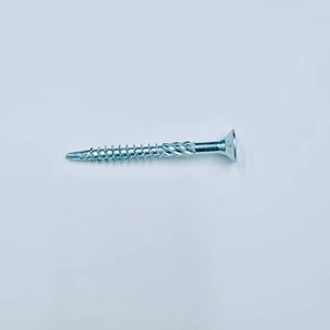 Customizable Stainless Steel Standard Thread Self-tapping Screws by Drawing or Sample Made to Order