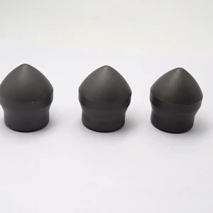 OEM Support Custom Sintered Tungsten Carbide Pick Inserts Blank Cemented Carbide Button Core Bits for Rotary Drilling