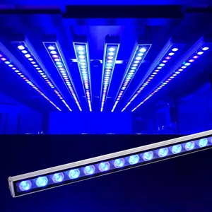IP65 Waterproof LED Aquarium Light Strip 18W 27W 36W LED Bar Light Reef Coral Plant Fish Tank Lamp Growth Greenhouse Lighting