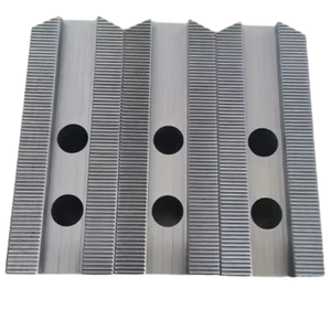 Non-standard Customized Hydraulic Chuck, Three-jaw Chuck Soft Jaws 6, 8, 10 Inch Extended Lathe Accessories Hydraulic Chuck Jaws