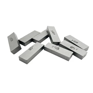 K10 Cemented Carbide Strips/hard Alloy Solid K20 Tungsten Carbide Strip Blank