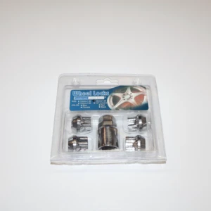 High Quality Wheel Lock Nut Sets M12 Car Tire Screws Lug Nuts Accessories Wheel Nuts