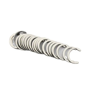 Open Type C-Clip Retaining Rings Stainless Steel 6mm-12mm C-Type Circlip Ring