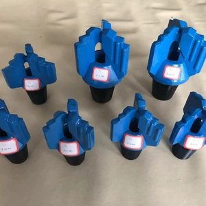 153mm Carbide Step Drag Drill Bit for Water Well Drilling and Geological Prospecting