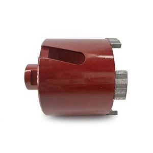 Hot Sale Dry Core Drill Bit for Masonry Drilling 25 500mm Hangfeng Brand Jiangsu Made High Quality with 1 Month Warranty