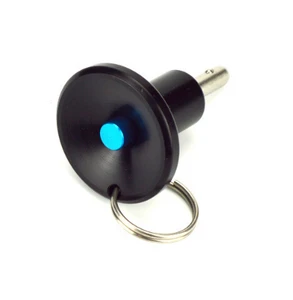 Custom Cylinder Button Type Latch Button Type Ball Plug Quick Release Ball Lock Pin