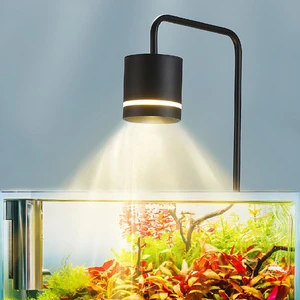 High Brightness,Adjustable Aquarium Light for Vivarium Terrarium,Fish Tank,Potted Plants,Succulent,Miniature Gardening Landscape