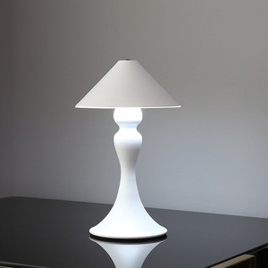 Modern LED Desk Lamp USB Powered Stepless Dimming 3 Color Touch Control Table Lamp for Reading Square for Office Bedroom