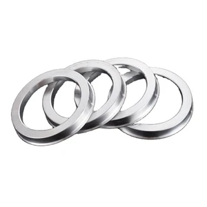 73.1-54.1 High Quality Aluminum Wheel Hub Gasket Wheel Adapter Wheel Spacers Hub Center Ring