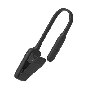 New Read Eye Protection Black Highing Book Lamp 9 LED Mini Night Light USB Rechargeable Portable Clip Desk Lamp