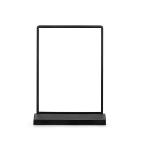 A4/A5 LED Light Box Ultra Thin Aluminum Frame Poster Display for Advertising Restaurant Menu