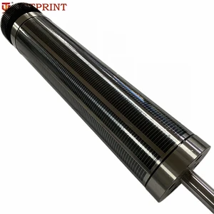 Magnetic Rotary Die Cutter Cylinder Flexible Dies and Magnetic Cylinder Made in China