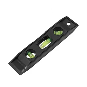 Wholesale Lightweight Aluminum Alloy Frame Spirit Level High Precision Magnetic Level