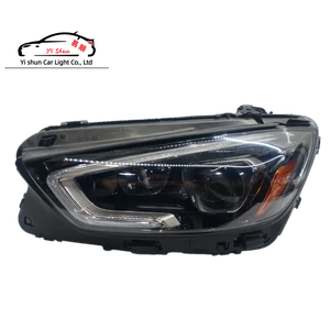 Factory Direct Sale Suitable for 2020-2023 Mercedes-AMG GT W290 GT53 GT43 GT63 X290 Original US Version Multi-speed Headlights