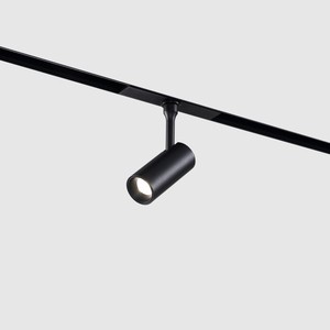 7W Modern Style Black Aluminum Home Office Commercial Track Light