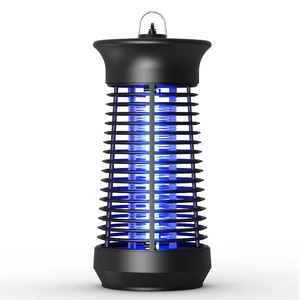 Electric Bug Zapper for Indoor Outdoor,1000V 6W UV Light Mosquito Zapper Killer, Insect Fly Trap , Patio, Backyard, Camping