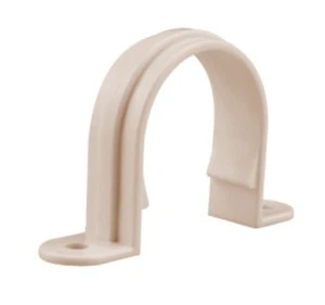 Direct Factory Clamp Mounting Bracket Plastic Pvc Cpvc Pipe Clip