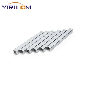 Hot Selling Nails in China Factory Supplier Competitive Price Steel Galvanized Staple Nails