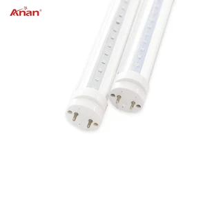 CRI (Ra>)95 Full Spectrum Plastic LED Grow Lights for Vertical Farms/Hydroponics Bloom Energy Saving Plant Growth Tube Lighting