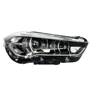 For BMW X1 F48 F49 2016-2019 LED Headlight Headlamp Auto Lighting System Auto Accessories