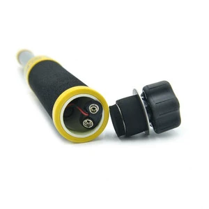 PI-Iking 730 Pinpoint Factory Waterproof Pinpoint Handheld Metal Detector for Underwater Treasure Hunt