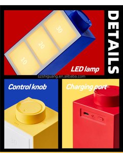 High Quality Rechargeable RGB LED Music Rhythm Pickup Lamp Voice Controlled Portable Atmosphere Light For Living Room Decor