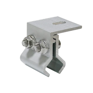 Solar Metal Tin Roof Klip Lock, Seam Roof Hook Clamps