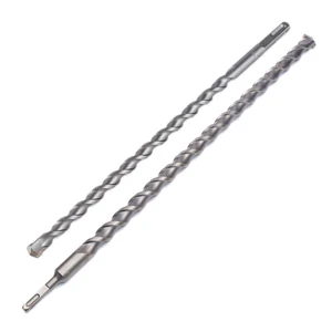 Carbide Tips 600 700 800 1000 1200 1500mm extra Long SDS Hammer Masonry Drill Bits with Max Plus Shank for Concrete Stone