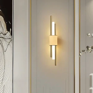 Home Decoration Bedroom Bedside Lamp Luxury Wall Lamp Room Background Wall LED Decorative Wall Lamp